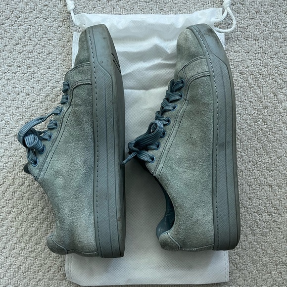 Prada Suede Sneakers - Picture 5 of 6